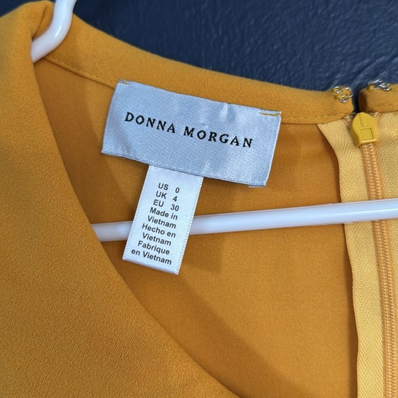 Donna Morgan dress size 0 - Picture 8 of 9